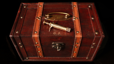 Cinemax: The Knick Surgeon’s Boxes